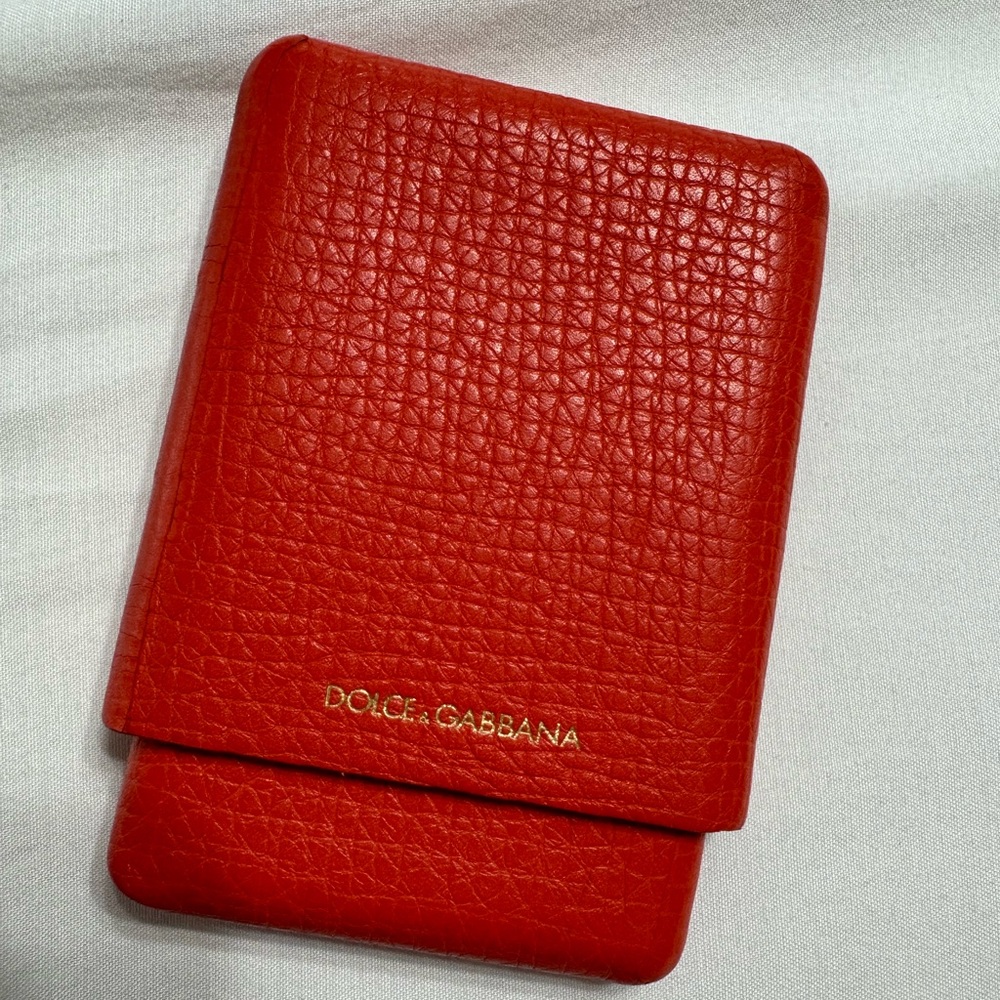Business card case